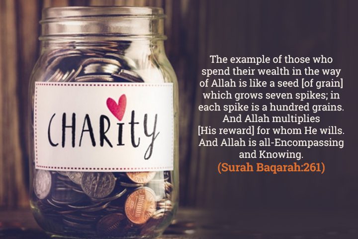 Charity in Islam - Top 5 Reasons Why Muslims Give Charity on Ramadan?