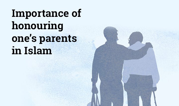 Importance of honoring one’s parents in Islam