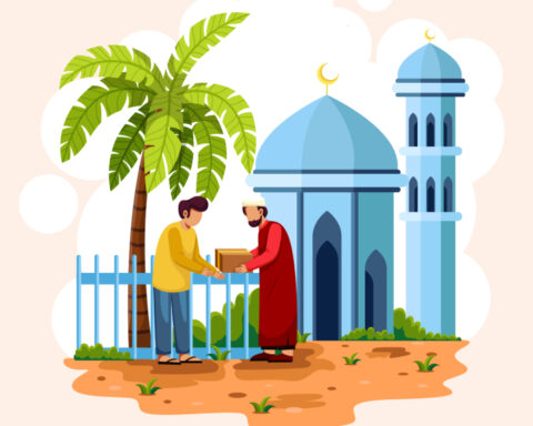 Acts of kindness in islam
