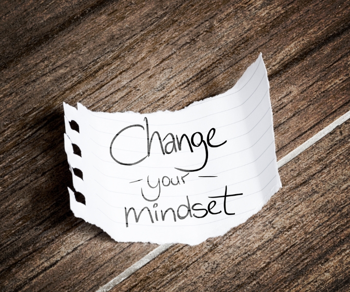 Developing a growth mindset