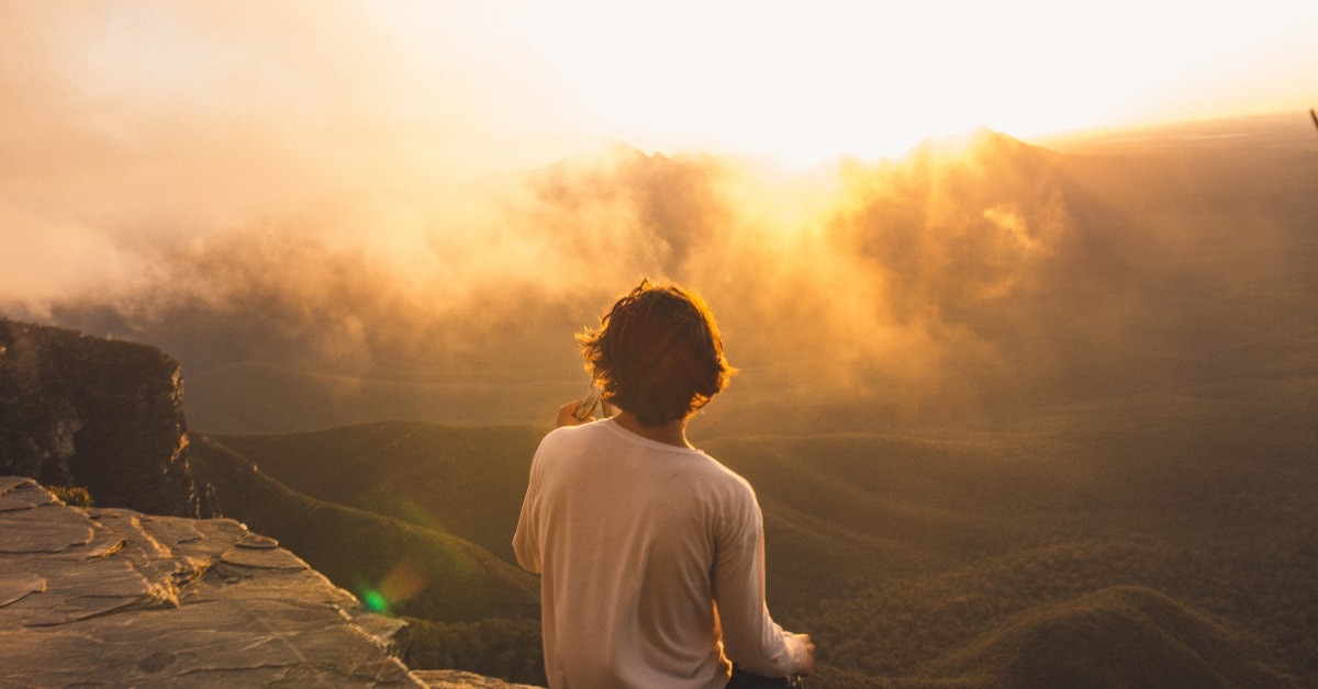 peace in simplicity