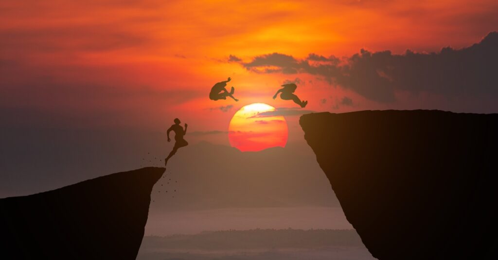 gentleness for goal achievement