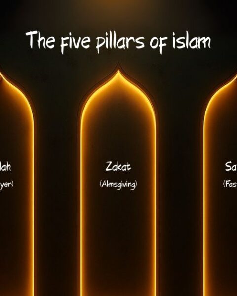 Five Pillars of Islam