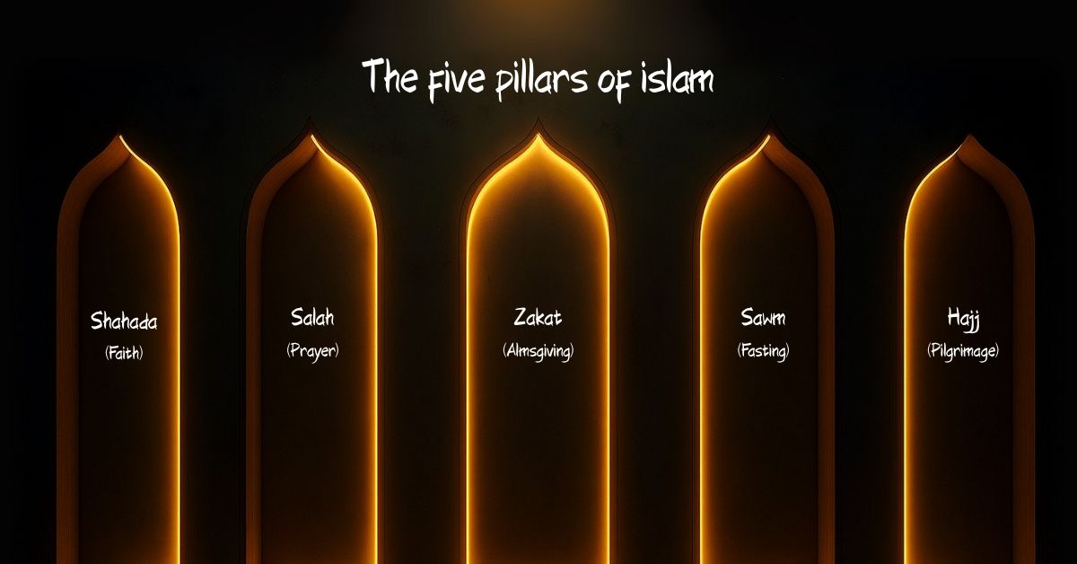 Five Pillars of Islam