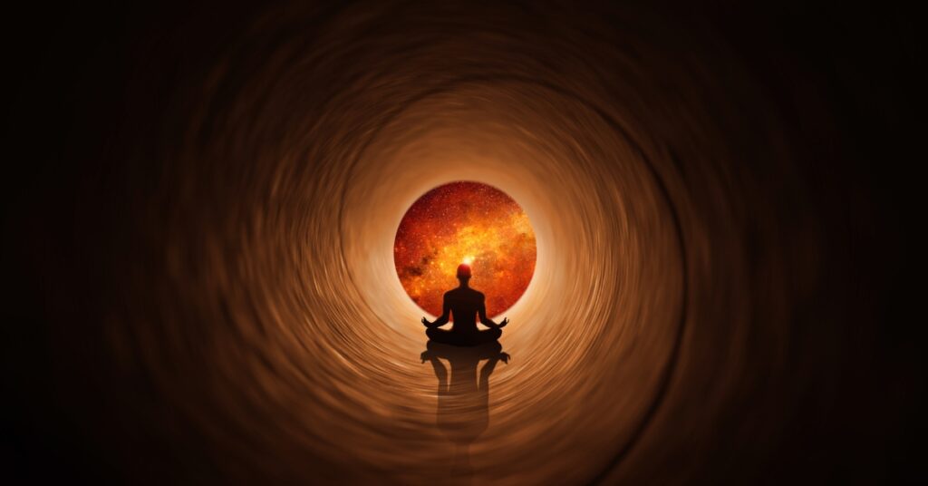 letting go of resentment