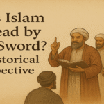 Islam spread by the sword