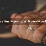 Muslim marrying non-Muslim