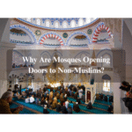 mosques open to non-Muslims