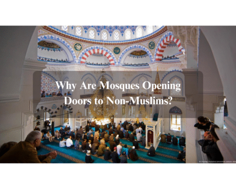 mosques open to non-Muslims