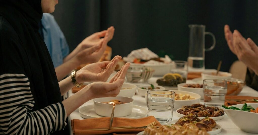 Fasting and empathy in Islam