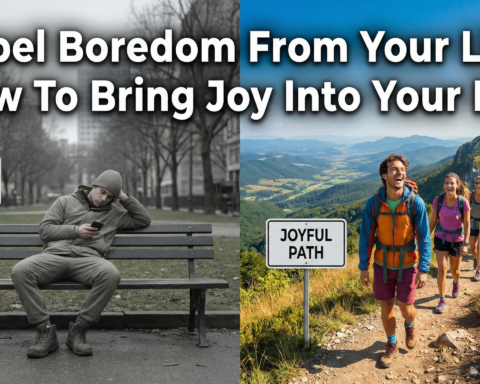 how to bring joy into your life