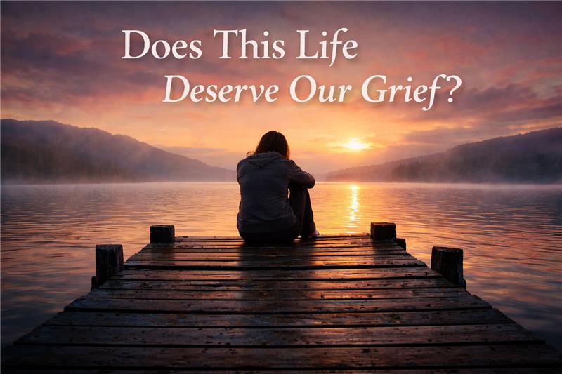 why life is full of suffering