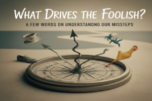 why we make bad decisions