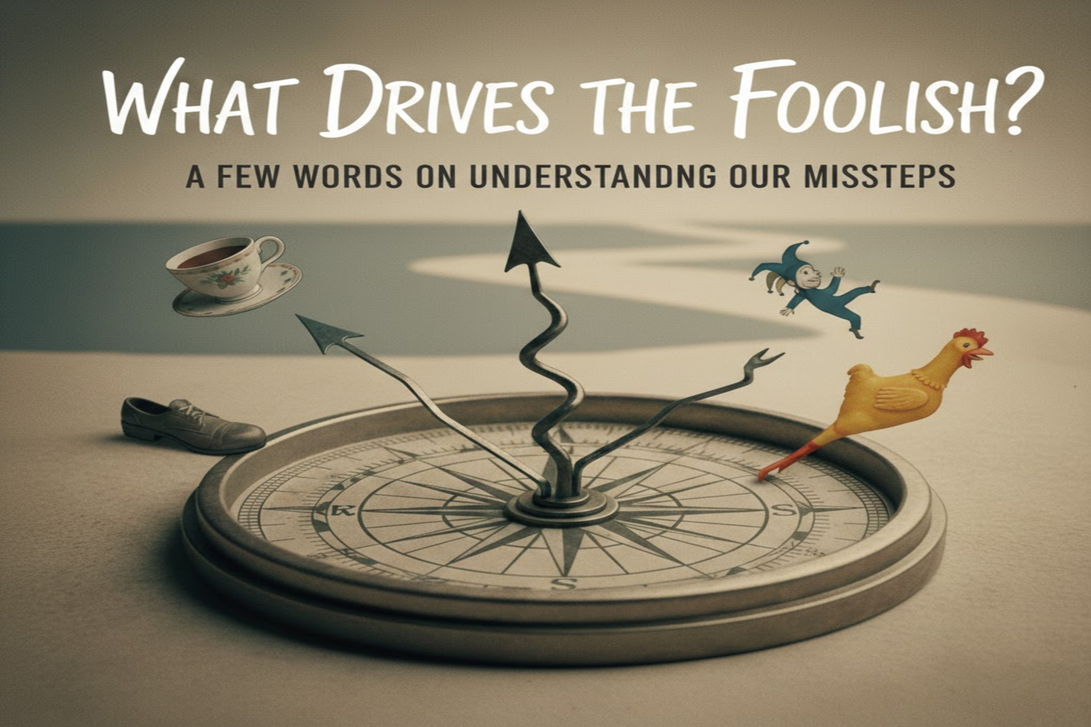 why we make bad decisions