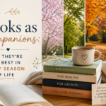 Books as companions