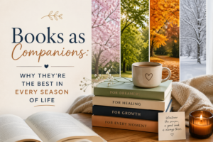 Books as companions
