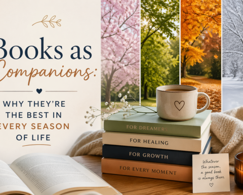 Books as companions