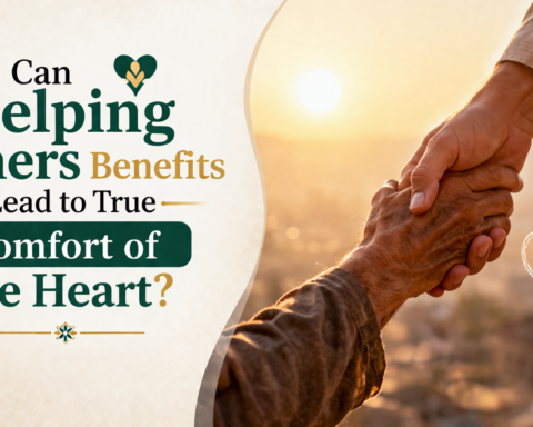 helping others benefits