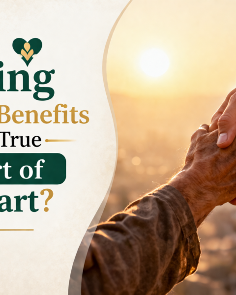 helping others benefits