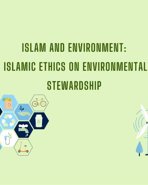 Islam and Environment
