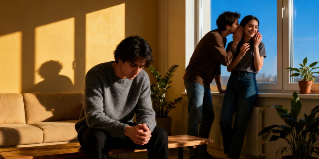 Jealousy in Relationship