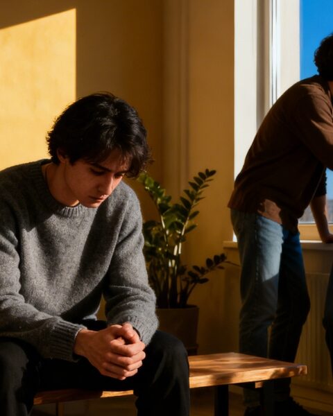 Jealousy in Relationship