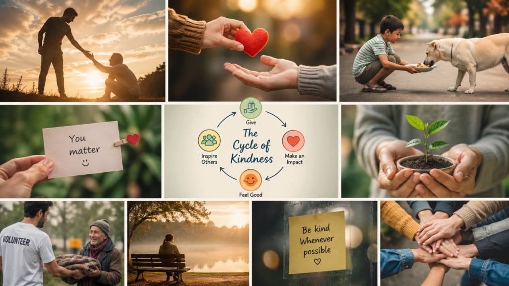 Cycle of Kindness