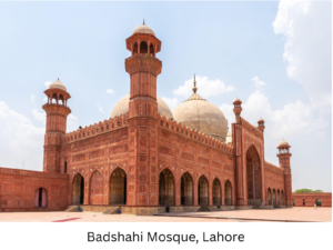 Badshahi Mosque