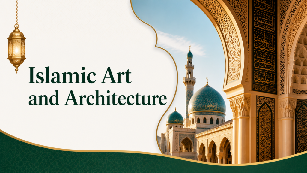 Islamic art and architecture