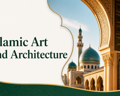Islamic art and architecture