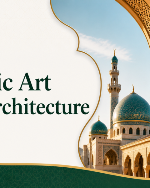 Islamic art and architecture