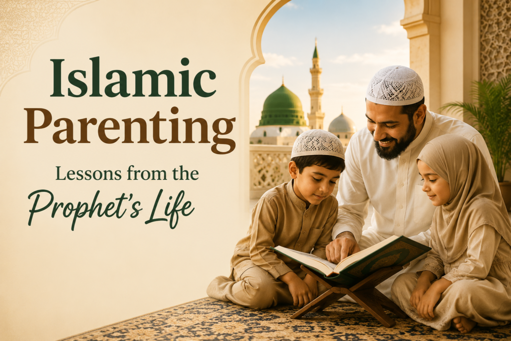 Islamic Parenting