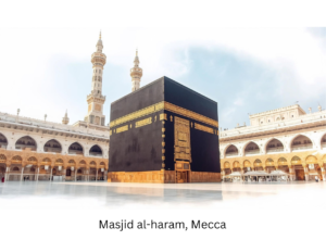 Masjid Al Haram, Mecca