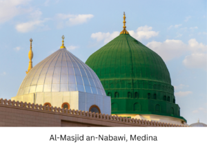 Masjid an Nabawi