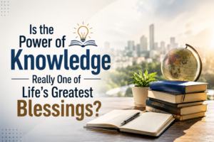 power of knowledge