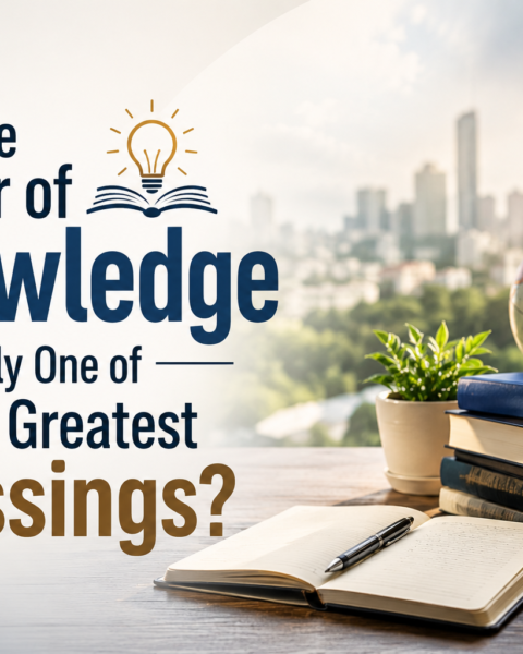 power of knowledge