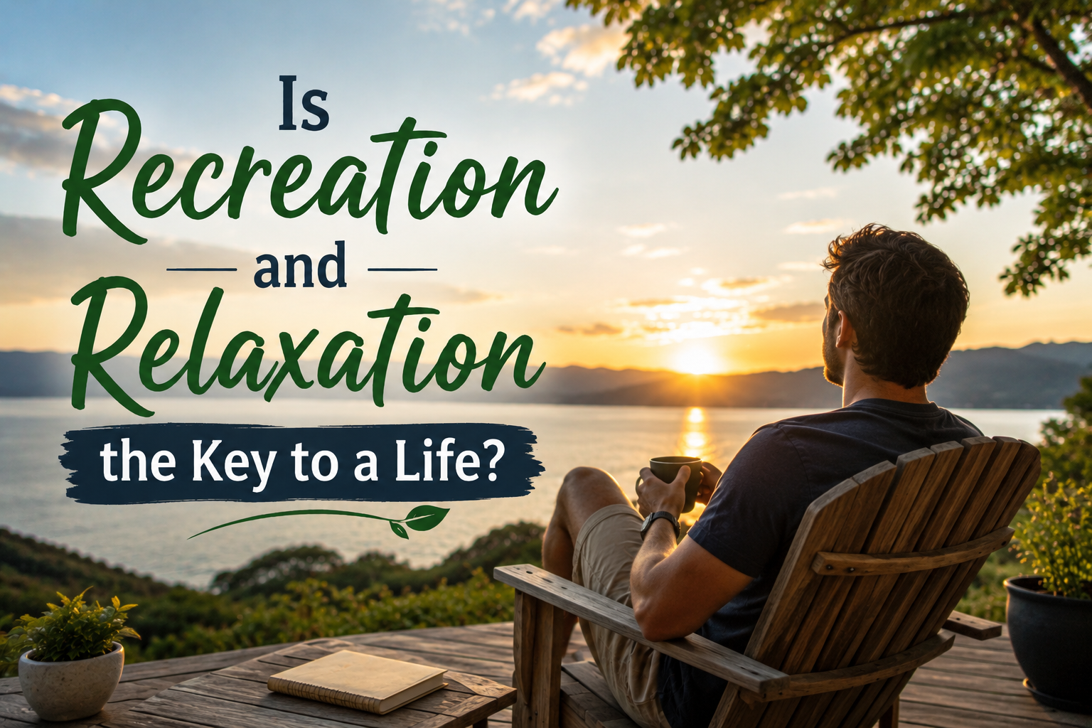 recreation and relaxation