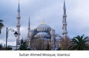 Sultan Ahmed Mosque