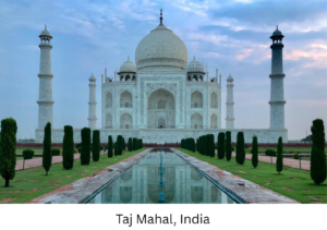 Taj Mahal