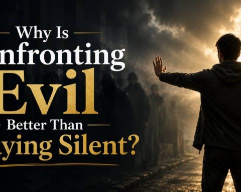 Confronting Evil