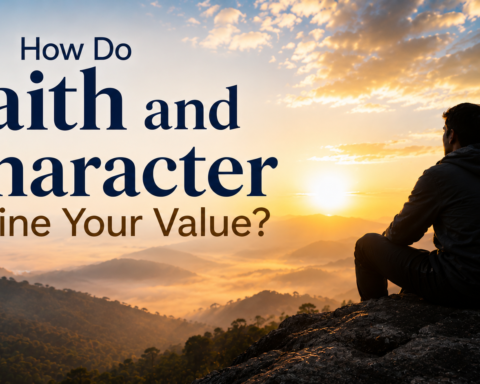 Faith and Character