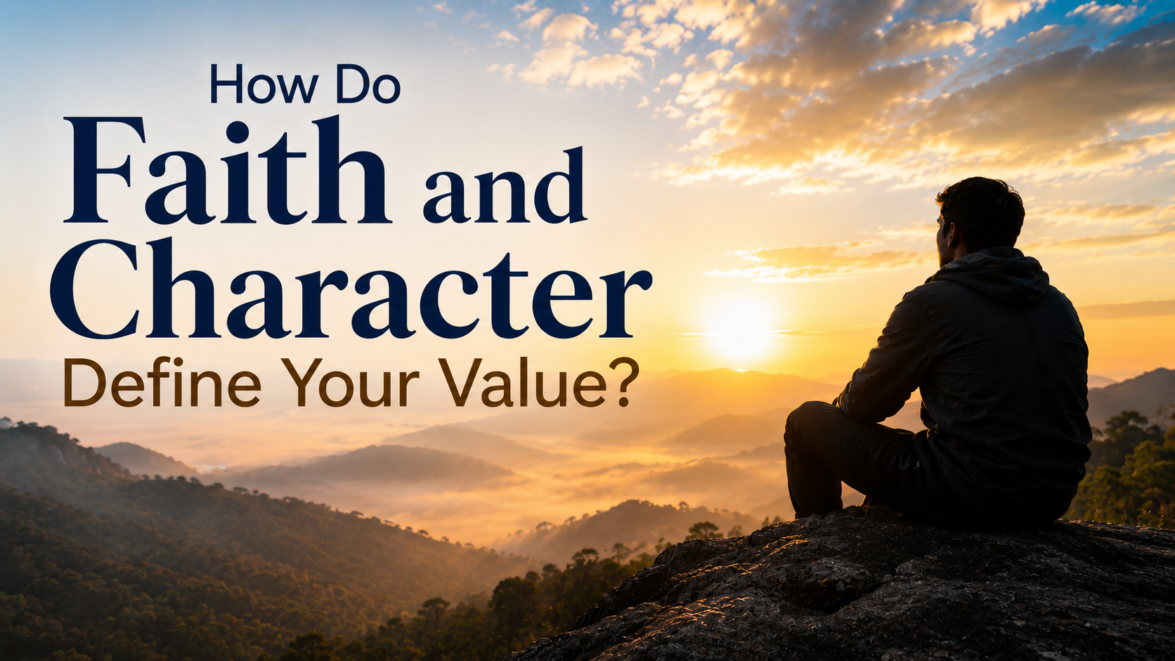 Faith and Character