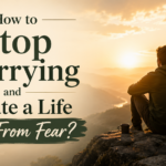 How to stop worrying