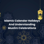 Islamic Calendar Holidays