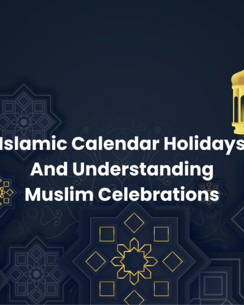Islamic Calendar Holidays