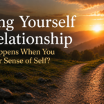 losing yourself in relationship