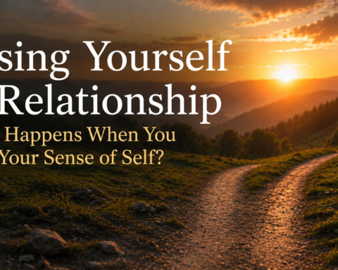 losing yourself in relationship