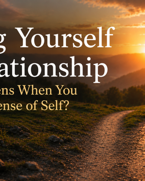 losing yourself in relationship