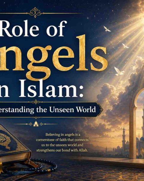 Role of Angels in Islam
