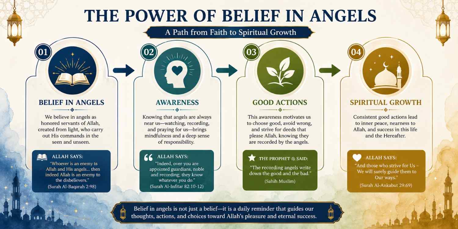The Power of Belief in Angels